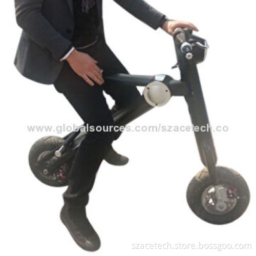 2014 Patented Folding Electric Scooter with Lithium Battery, Full Aluminum Body/CE/FCC/DOT Certified